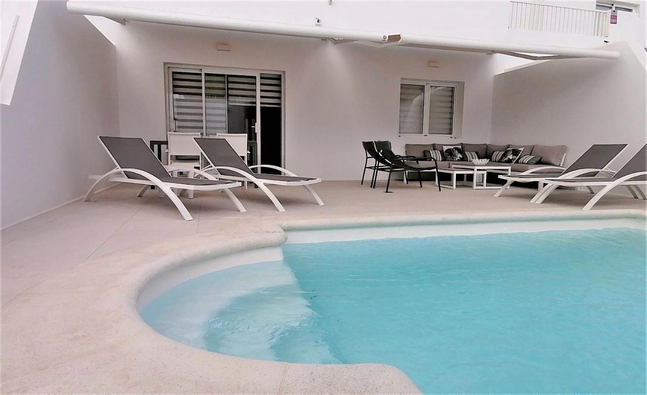 Casa Cactusa En Playa Blanca, Yaiza, Lanzarote Екстериор снимка