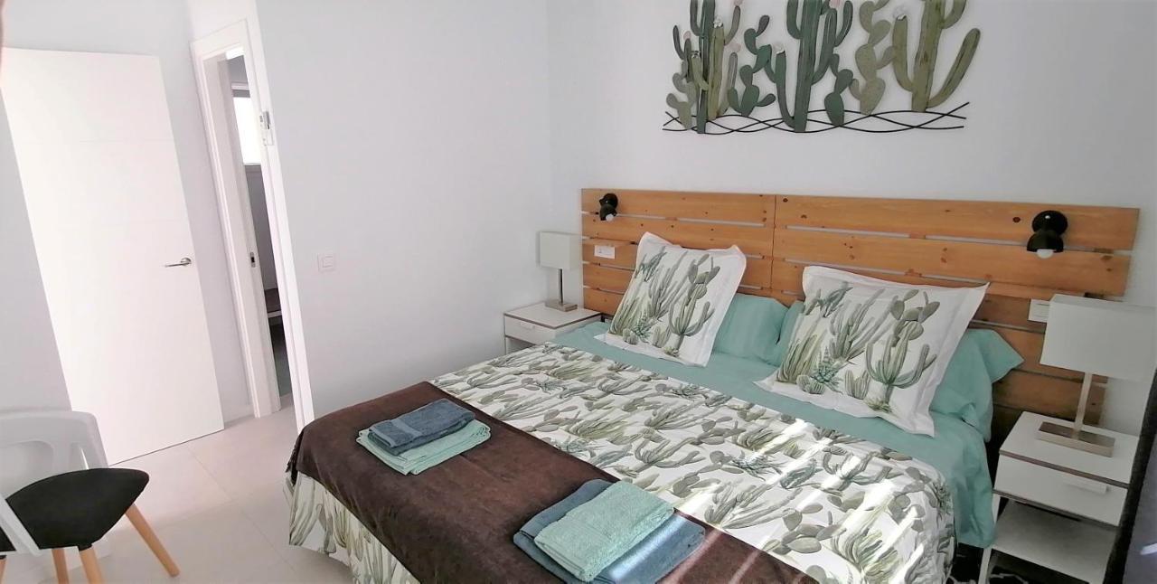 Casa Cactusa En Playa Blanca, Yaiza, Lanzarote Екстериор снимка