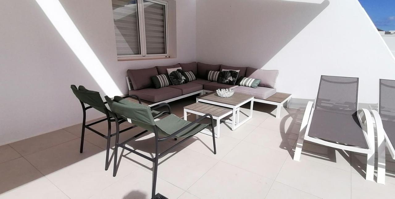 Casa Cactusa En Playa Blanca, Yaiza, Lanzarote Екстериор снимка