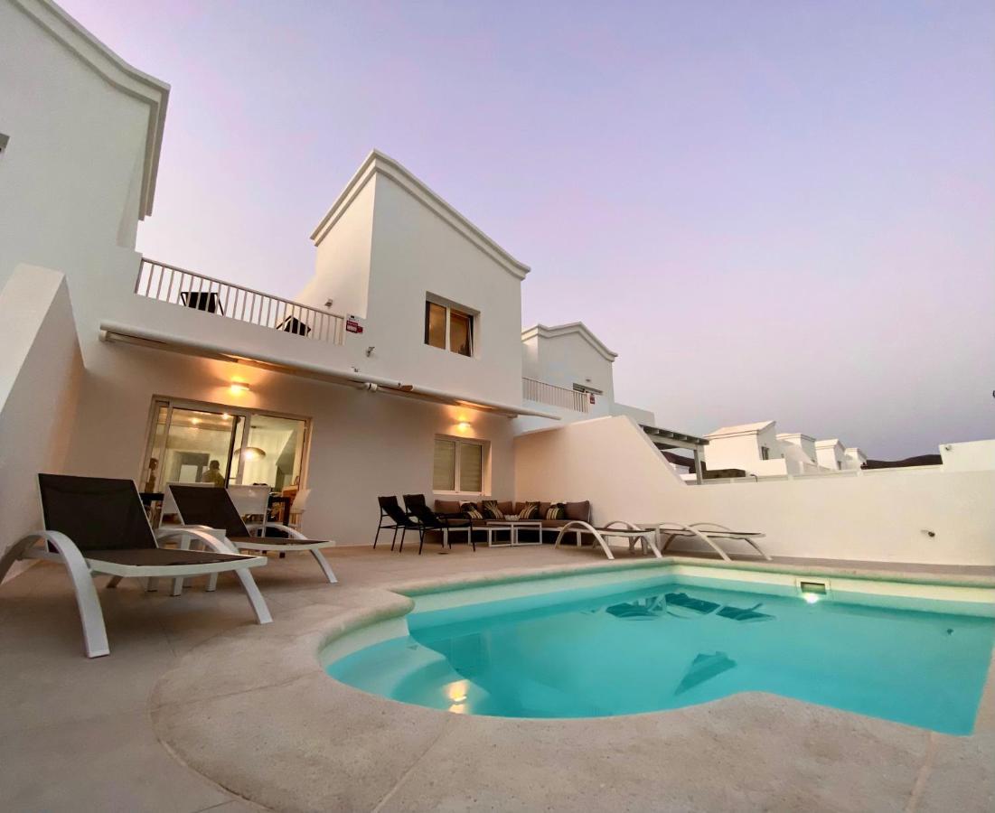 Casa Cactusa En Playa Blanca, Yaiza, Lanzarote Екстериор снимка